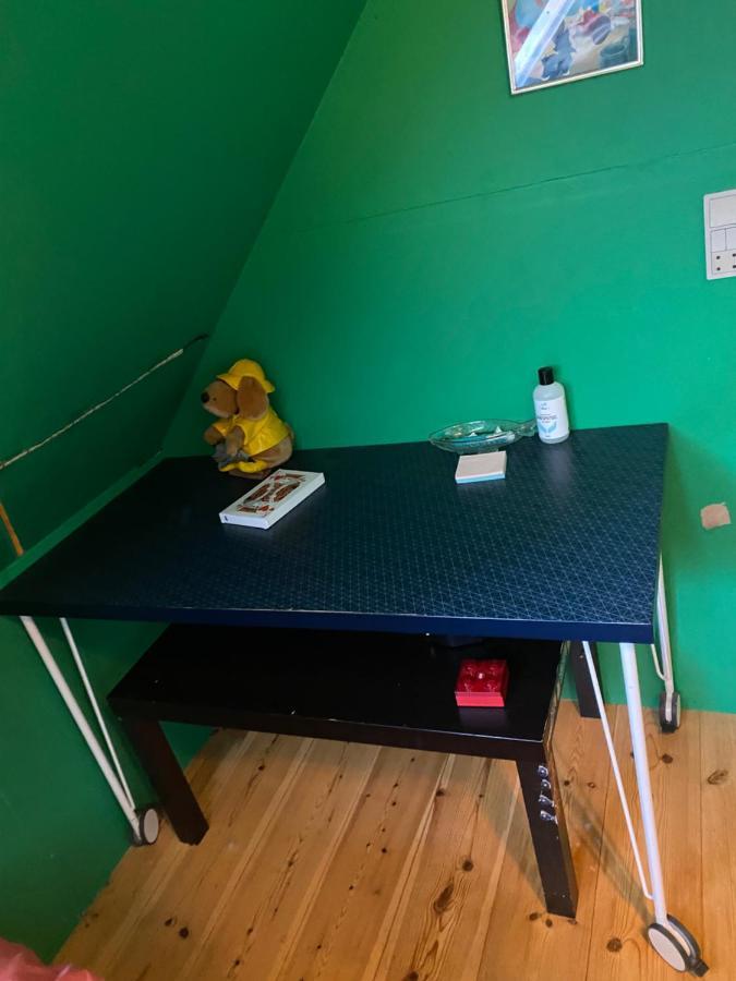 Yellow House Hostel Kopenhagen Bagian luar foto